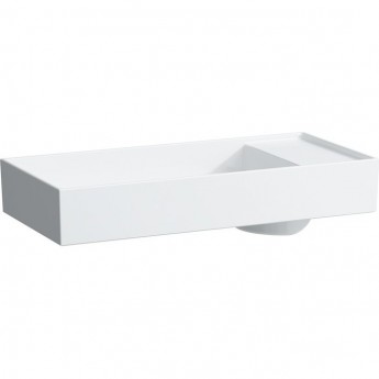 Раковина-чаша LAUFEN KARTELL 75x35 Раковина-чаша LAUFEN KARTELL 75x35