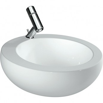Раковина накладная LAUFEN IL BAGNO ALESSI 52x52 Раковина накладная LAUFEN IL BAGNO ALESSI 52x52