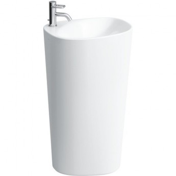 Раковина напольная LAUFEN PALOMBA 52x40 Раковина напольная LAUFEN PALOMBA 52x40