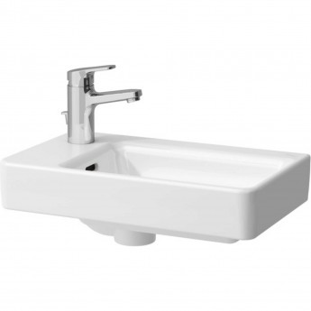 Раковина подвесная LAUFEN PRO S 48x28 (левая) Раковина подвесная LAUFEN PRO S 48x28 (левая)