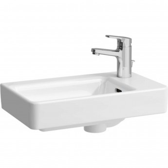 Раковина подвесная Laufen PRO S 48x28 (правая) Раковина подвесная Laufen PRO S 48x28 (правая)