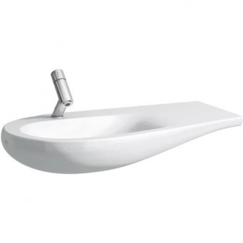 Раковина-столешница LAUFEN IL BAGNO ALESSI ONE 90x50 полочка справа Раковина-столешница LAUFEN IL BAGNO ALESSI ONE 90x50 полочка справа