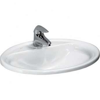 Раковина встраиваемая LAUFEN PRO B 56x44 Раковина встраиваемая LAUFEN PRO B 56x44