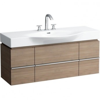 Тумба под раковину LAUFEN CASE FOR PALACE 120x38 мелованный дуб Тумба под раковину LAUFEN CASE FOR PALACE 120x38 мелованный дуб