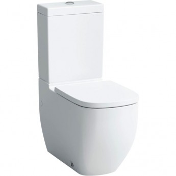 Унитаз-компакт LAUFEN PALOMBA COLLECTION